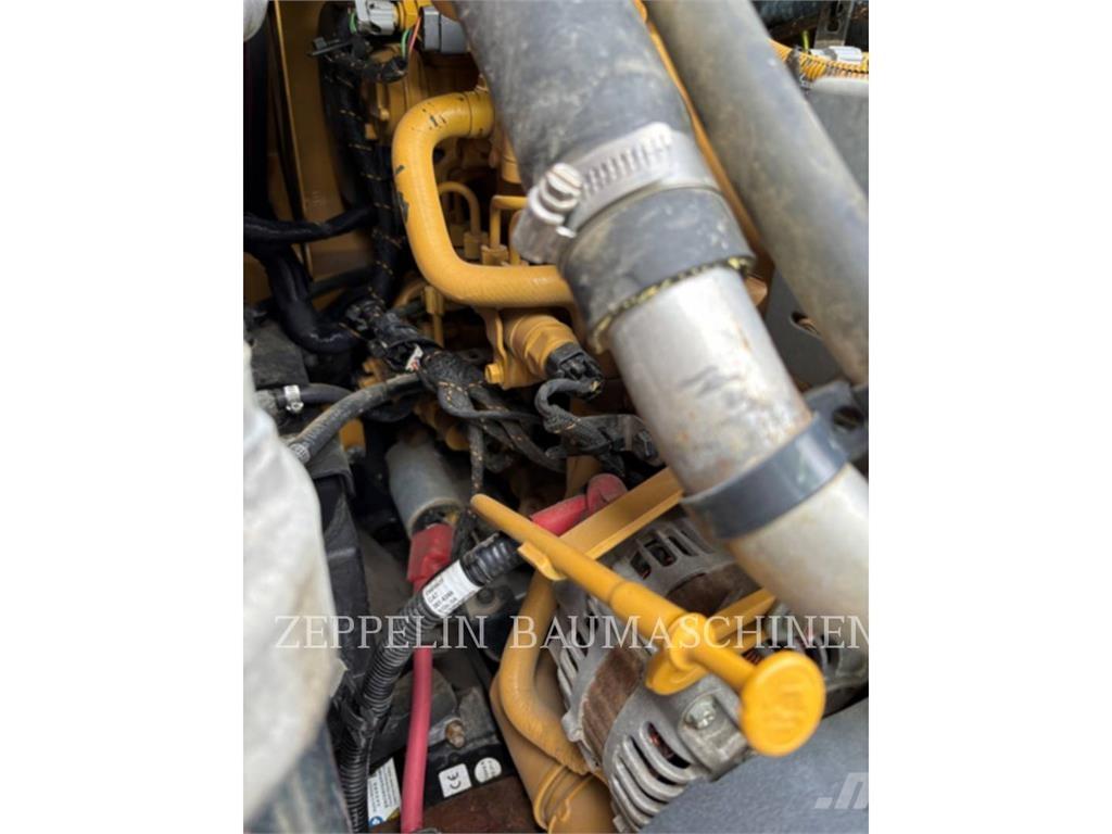 CAT 259D Mini incarcator