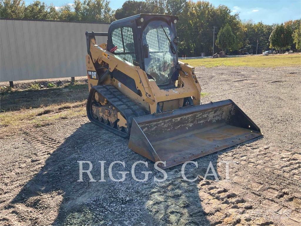 CAT 259D Mini incarcator