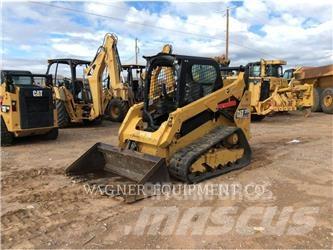 CAT 259D Încarcatoare cu excavator