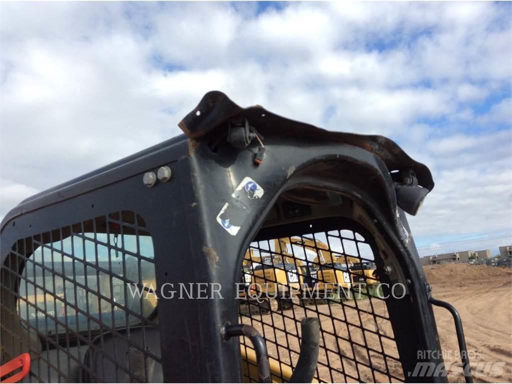 CAT 259D Încarcatoare cu excavator