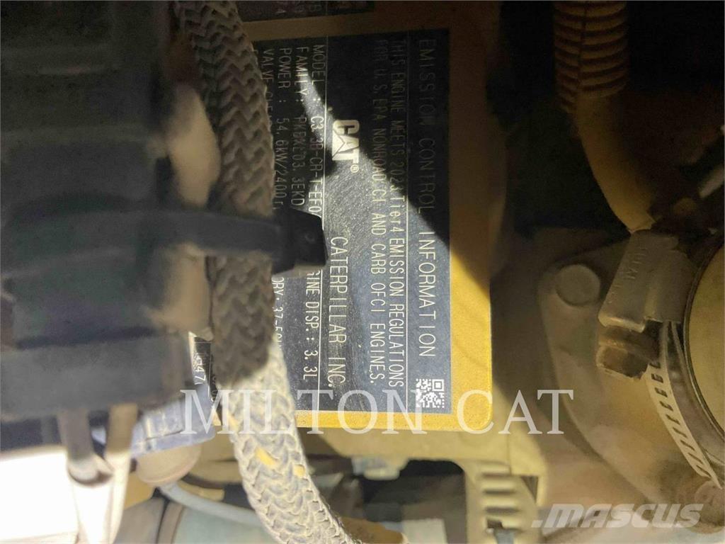 CAT 259D 3 Mini incarcator