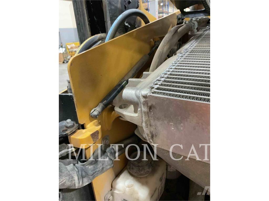 CAT 259D 3 Mini incarcator