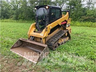 CAT 259D AHQ Mini incarcator