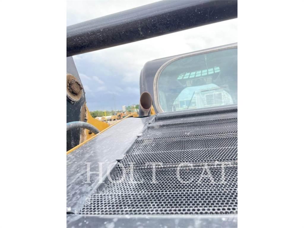 CAT 259D CAB Mini incarcator