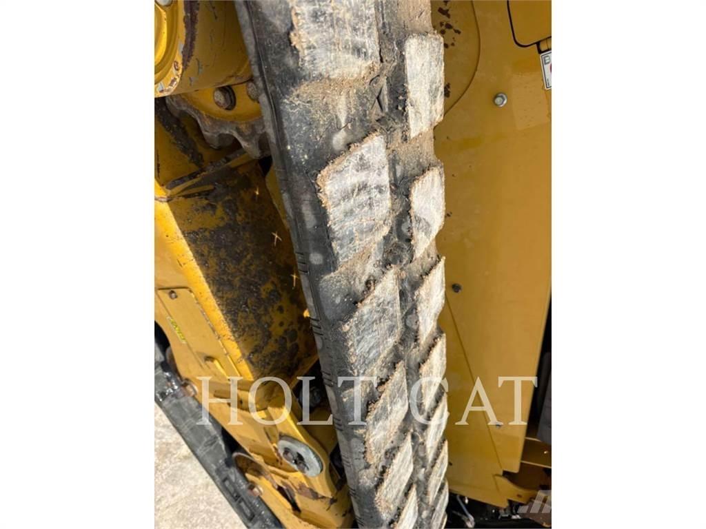 CAT 259D CAB Mini incarcator