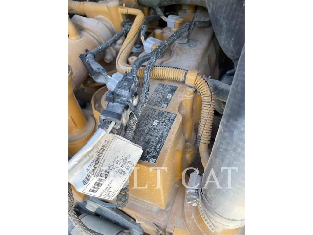 CAT 259D CAB Mini incarcator