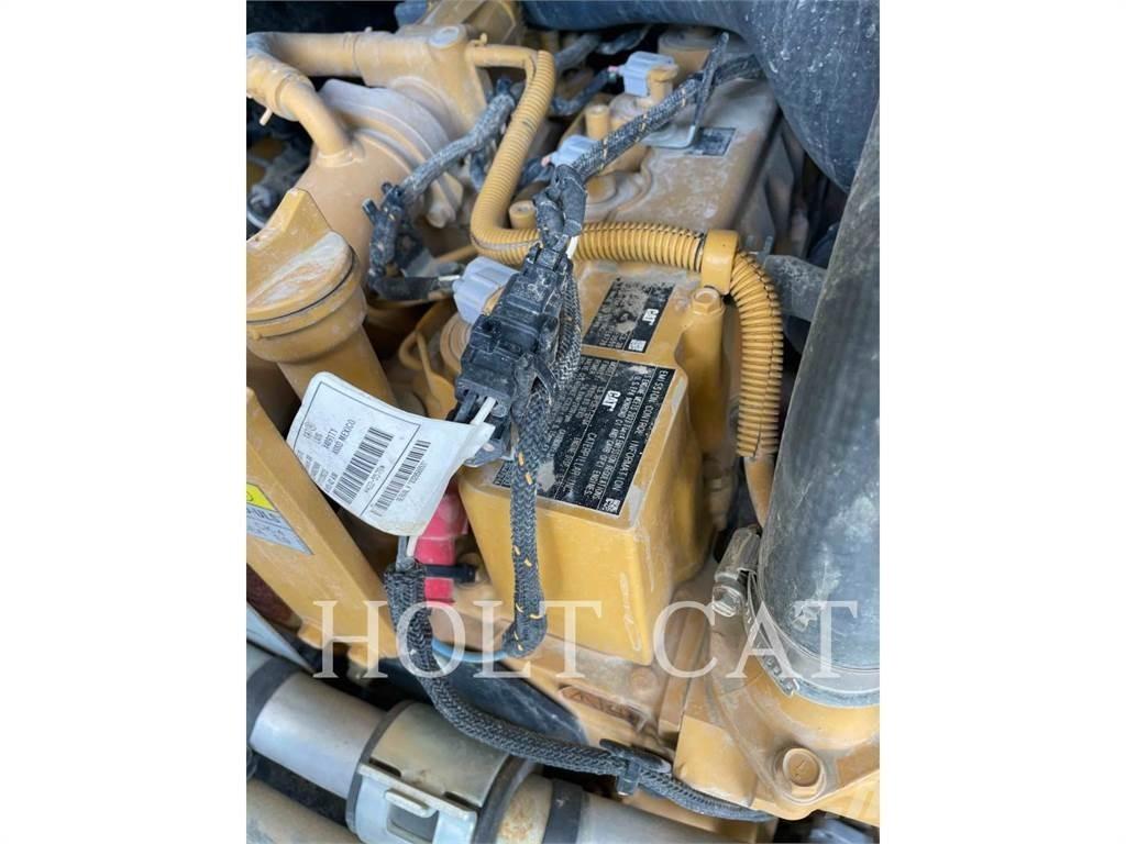 CAT 259D CAB Mini incarcator