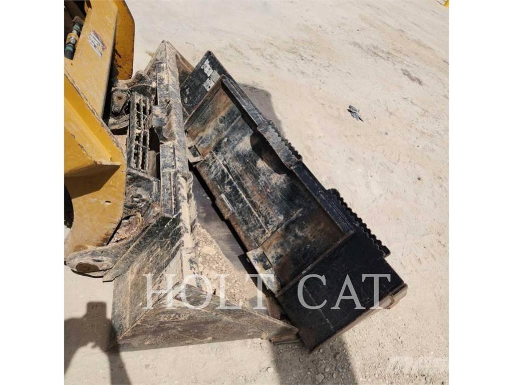 CAT 259D CAB Mini incarcator