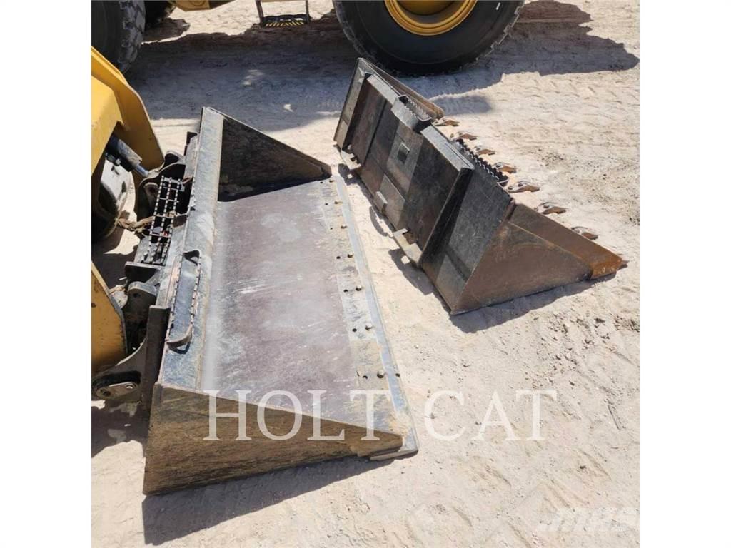 CAT 259D CAB Mini incarcator