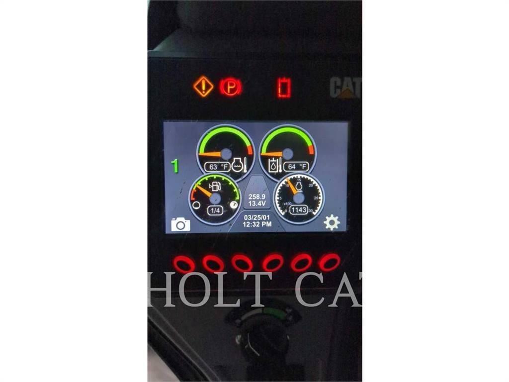 CAT 259D XPS Mini incarcator