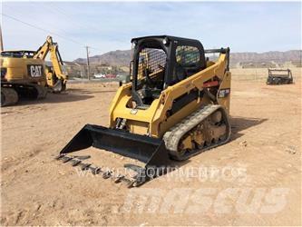 CAT 259D3 Mini incarcator