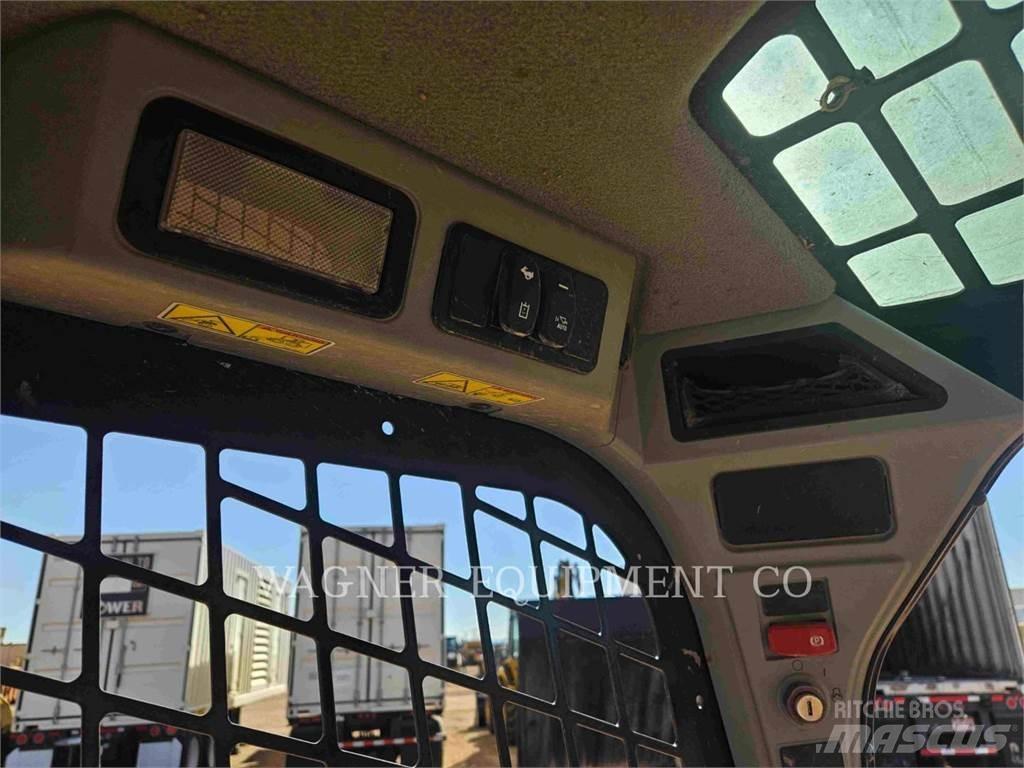 CAT 259D3 Mini incarcator