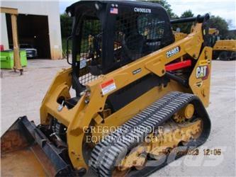 CAT 259D3 Încarcatoare cu excavator