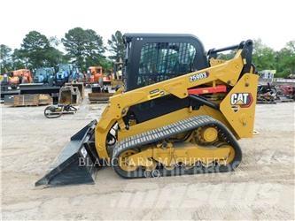 CAT 259D3 Încarcatoare cu excavator