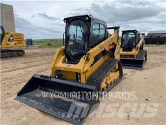 CAT 259D3 Mini incarcator