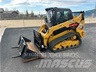 CAT 259D3 Mini incarcator