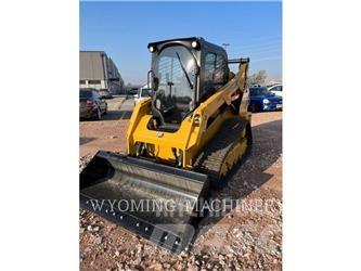 CAT 259D3 Mini incarcator