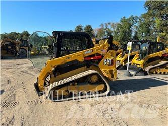 CAT 259D3 Încarcatoare cu excavator