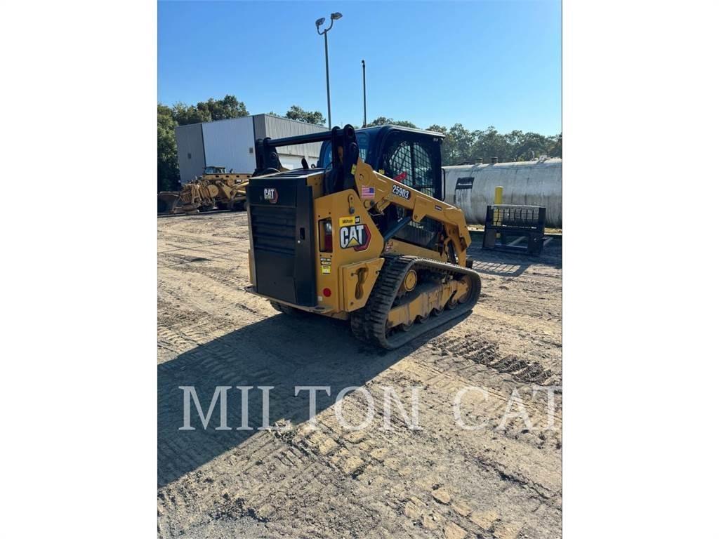 CAT 259D3 Încarcatoare cu excavator