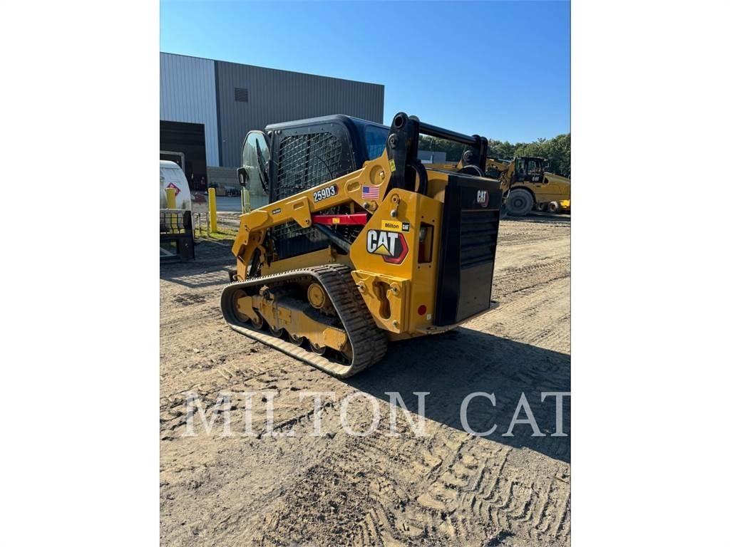 CAT 259D3 Încarcatoare cu excavator