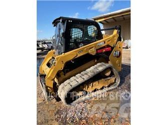 CAT 259D3 Încarcatoare cu excavator