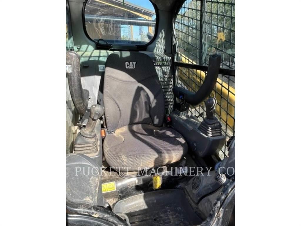 CAT 259D3 Încarcatoare cu excavator