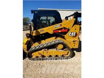 CAT 259D3 Încarcatoare cu excavator
