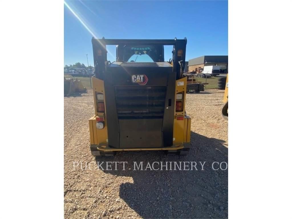 CAT 259D3 Încarcatoare cu excavator