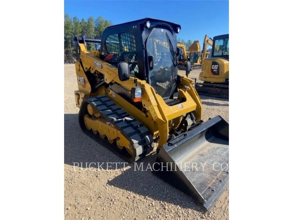 CAT 259D3 Încarcatoare cu excavator