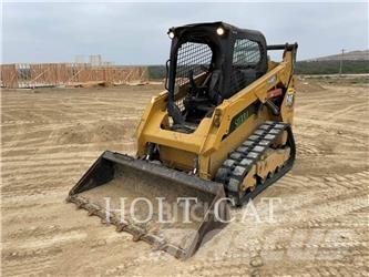CAT 259D3 Încarcatoare cu excavator