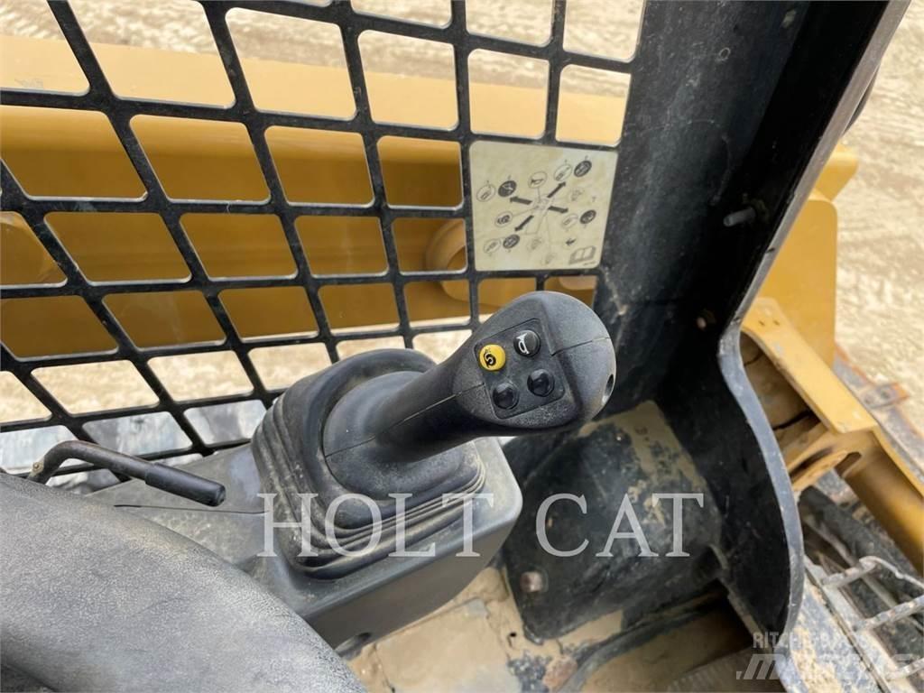 CAT 259D3 Încarcatoare cu excavator