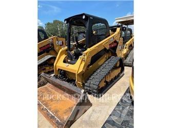 CAT 259D3 Încarcatoare cu excavator