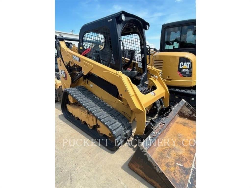 CAT 259D3 Încarcatoare cu excavator