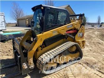 CAT 259D3 Încarcatoare cu excavator