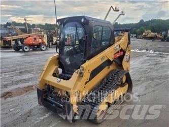 CAT 259D3 Mini incarcator