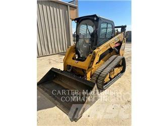 CAT 259D3 Mini incarcator