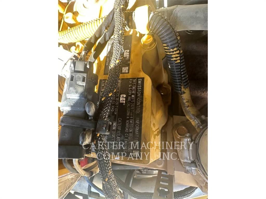 CAT 259D3 Mini incarcator