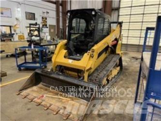 CAT 259D3 Mini incarcator