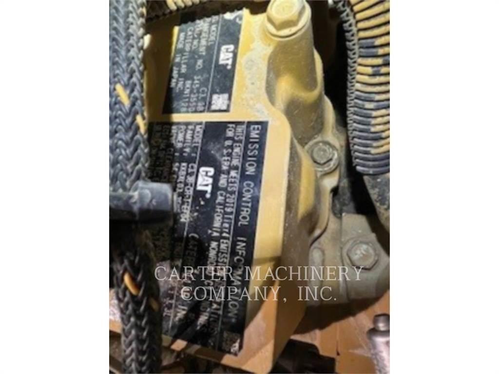 CAT 259D3 Mini incarcator