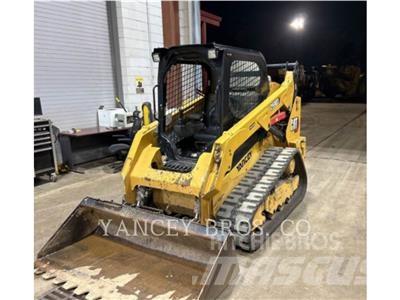 CAT 259D3 Mini incarcator