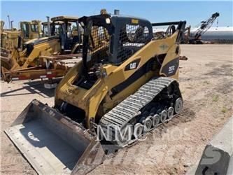 CAT 259D3 Încarcatoare cu excavator