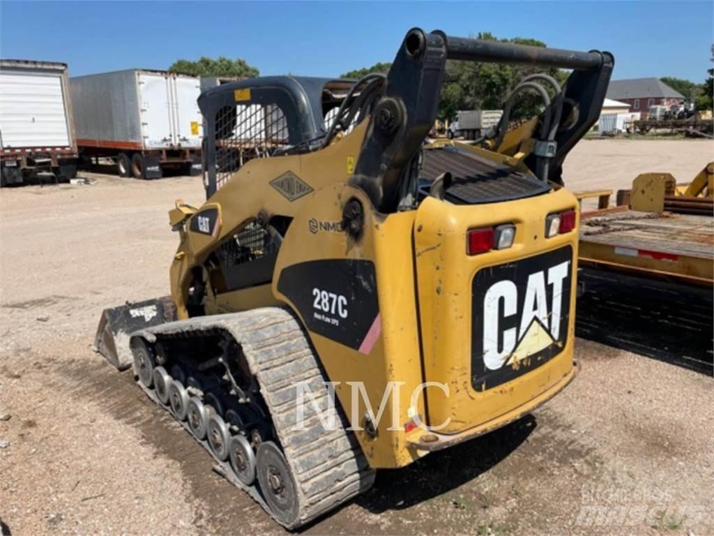 CAT 259D3 Încarcatoare cu excavator