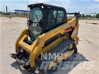 CAT 259D3 Încarcatoare cu excavator
