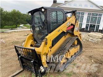 CAT 259D3 Încarcatoare cu excavator