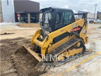 CAT 259D3 Încarcatoare cu excavator