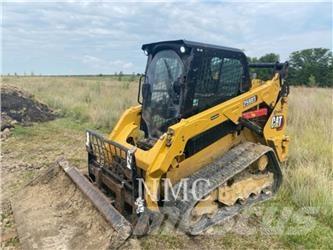 CAT 259D3 Încarcatoare cu excavator