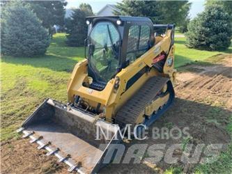 CAT 259D3 Încarcatoare cu excavator