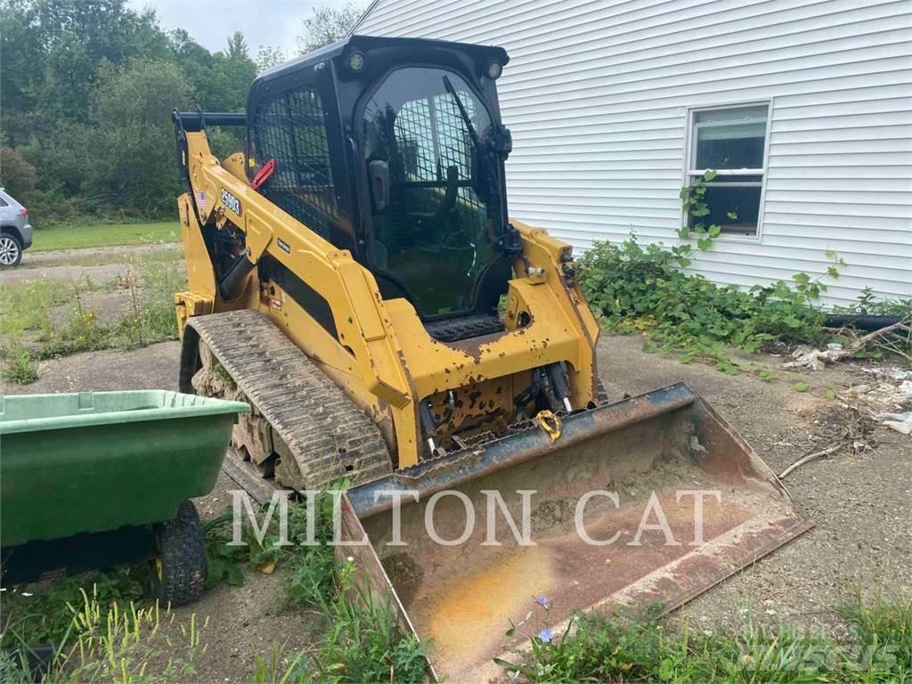 CAT 259D3 Încarcatoare cu excavator