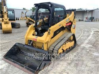 CAT 259D3 Încarcatoare cu excavator