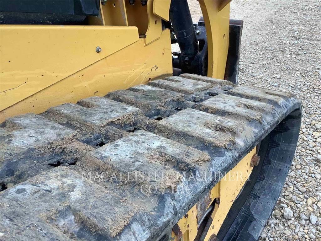 CAT 259D3 Încarcatoare cu excavator